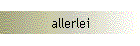 allerlei